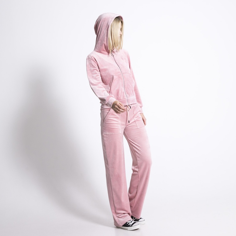 Velour Hood "Ellie"